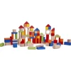 Classic World Wooden Toys | Building Blocks>Wooden Blocks - 100 pc