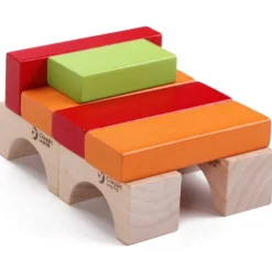 Classic World Wooden Toys | Building Blocks><noscript><img width=