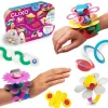 Clixo Steam Toys | Magnetic Construction>Jewelry Pack (28pc)