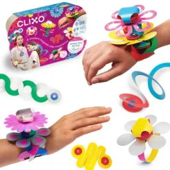 Clixo Steam Toys | Magnetic Construction>Jewelry Pack (28pc)