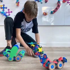 Clixo Steam Toys | Magnetic Construction><noscript><img width=