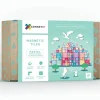 Connetix Building Sets | Magnetic Tiles>Pastel Creative Pack 120 pc