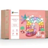 Connetix Building Sets | Magnetic Tiles>Pastel Mega Pack 202 pc