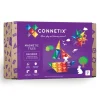 Connetix Building Sets | Magnetic Tiles>Rainbow Starter Pack 60pc