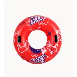 Cooee Pool & Water Toys | Goggles & Water Safety>Inflatables Giant O Ring - Red
