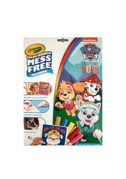 Crayola Drawing, Colouring & Painting | 3 Years+>Colour Wonder Foldalope  Paw Patrol