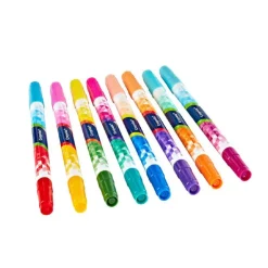 Crayola Art Supplies | Drawing, Colouring & Painting>Doodle & Draw Colour Change Markers 8pk