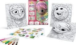 Crayola Art Supplies | Drawing, Colouring & Painting>* POPS 3D Activity Set Enchanted