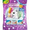 Crayola Drawing, Colouring & Painting | Make & Create>Scribble Scrubbie Pets