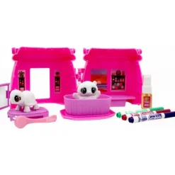 Crayola Drawing, Colouring & Painting | Make & Create>Scribble Scrubbie Pets Scented Spa