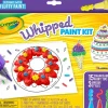 Crayola Art Supplies | Drawing, Colouring & Painting>Whipped Paint Kit