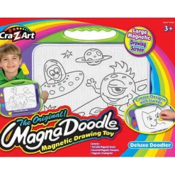 Cra-Z-Art Art Supplies | Drawing, Colouring & Painting>- Orginal Magnadoodle