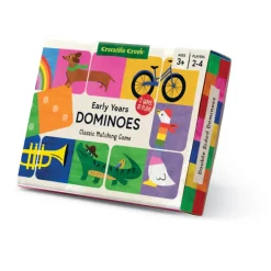 Crocodile Creek Early Development Toys | Educational Games>Early Years Classic Matching Game - Dominoes