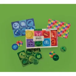 Crocodile Creek Early Development Toys | Educational Games>Early Years Classic Matching Game -Bingo