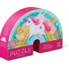 Crocodile Creek Jigsaw Puzzles | 2 Years+>12pc Mini Puzzle - Sweet Unicorn