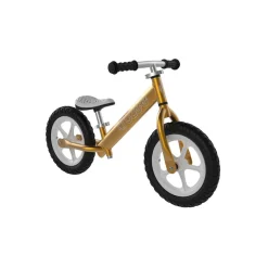Cruzee Balance Bikes | Ride-on And Walking>Balance Bike - Gold