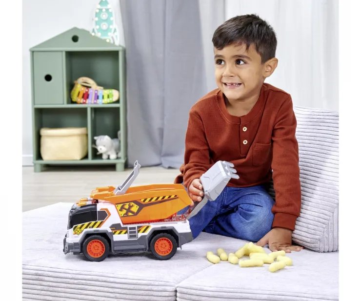 DICKIE TOYS Sand Toys | Transport Toys>Dump Truck*