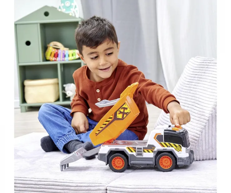 DICKIE TOYS Sand Toys | Transport Toys>Dump Truck*