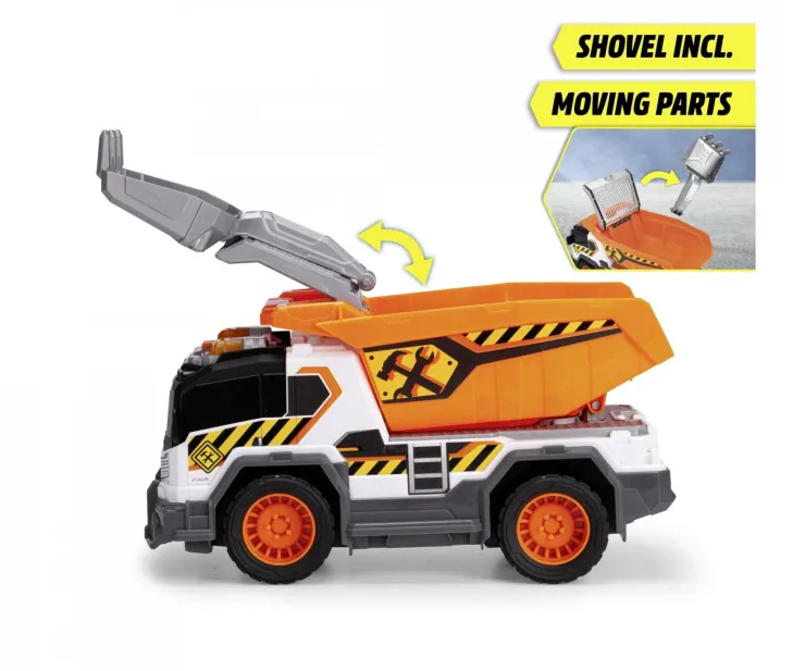 DICKIE TOYS Sand Toys | Transport Toys>Dump Truck*