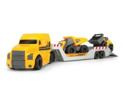 DICKIE TOYS Transport Toys | 3 Years+>Micro Volvo Builder Truck*