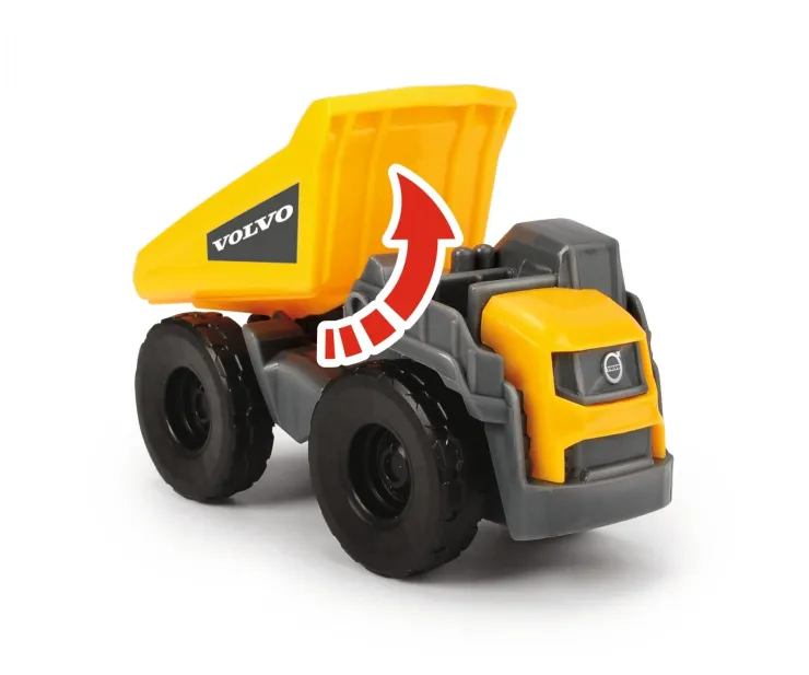 DICKIE TOYS Transport Toys | 3 Years+>Micro Volvo Builder Truck*