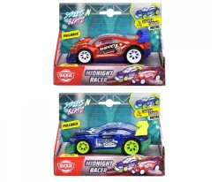 DICKIE TOYS Transport Toys | 3 Years+>Midnight Racer - Red*