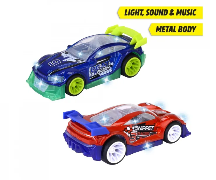 DICKIE TOYS Transport Toys | 3 Years+>Midnight Racer - Blue*