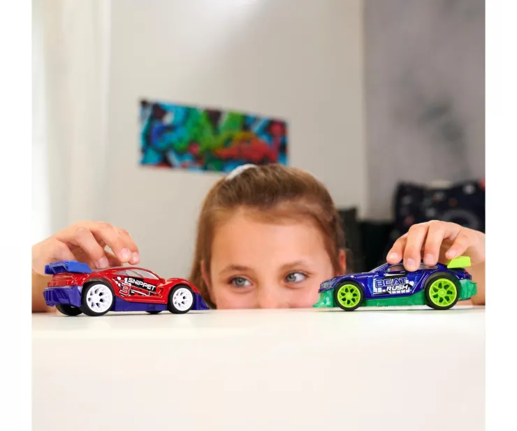DICKIE TOYS Transport Toys | 3 Years+>Midnight Racer - Blue*