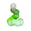 Discoveroo Wooden Toys | 6 Months+>Bendy Caterpillar