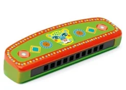DJECO Musical Toys | 3 Years+>Animambo Harmonica