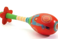 DJECO Wooden Toys | Musical Toys>Animambo Maracas