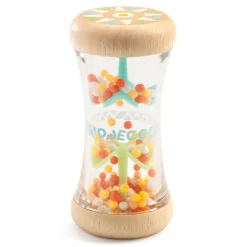 DJECO Fidget & Sensory Toys | Rattles & Teethers>Baby Plui