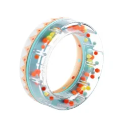 DJECO Fidget & Sensory Toys | Rattles & Teethers>Baby Ring