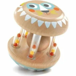 DJECO Wooden Toys | Fidget & Sensory Toys>Baby Shaki