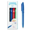 DJECO Drawing, Colouring & Painting | Stationary & Stickers>Classic Erasable Pens 4pk