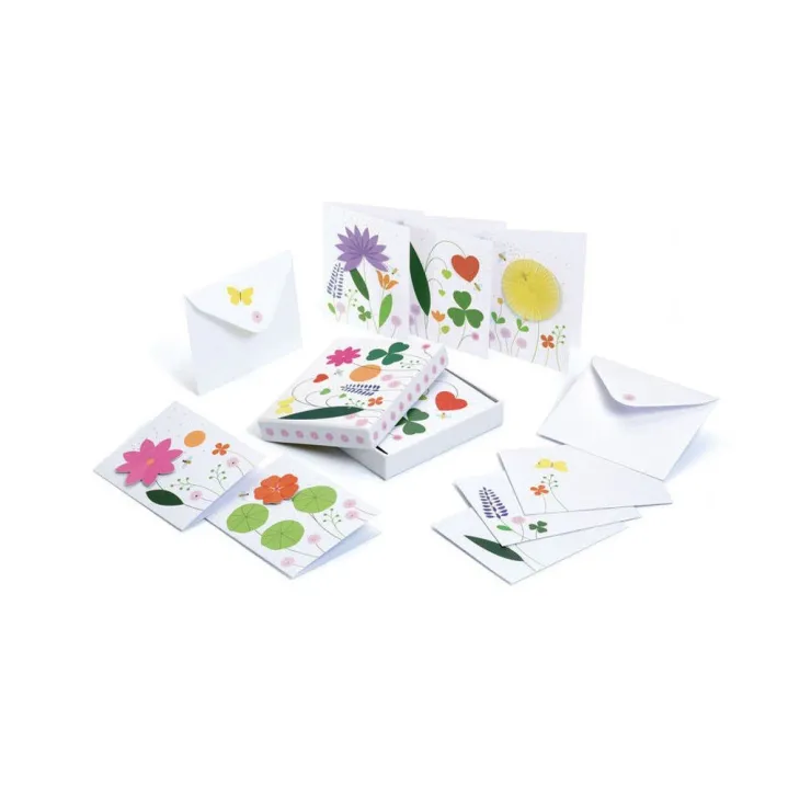 DJECO Stationary & Stickers | Reading & Writing>Emma Writing Set
