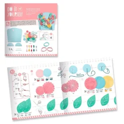 DJECO Make & Create | 8 Years+>Flora Create