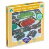 DJECO Jigsaw Puzzles | 3 Years+>Giant Puzzle - City Circuit 24pc