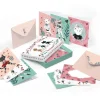 DJECO Stationary & Stickers | Reading & Writing>Lucille Writing Set