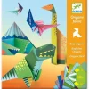 DJECO Make & Create | 6 Years+>Origami - Dinosaurs