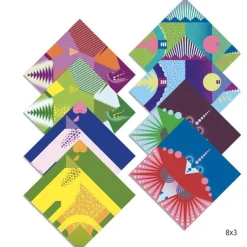 DJECO Make & Create | 6 Years+>Origami - Dinosaurs
