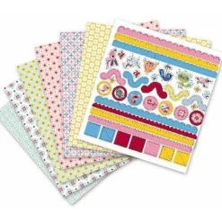DJECO Make & Create | 6 Years+>Origami - Small Boxes