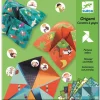 DJECO Make & Create | 6 Years+>* Origami Fortune Tellers - Animal