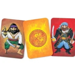 DJECO Family Games | 5 Years+>* Piratatak Card Game