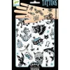 DJECO Temporary Tattoos | 3 Years+>Tattoos - Dark Side