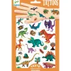 DJECO Temporary Tattoos | 3 Years+>Tattoos - Dino Club