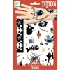 DJECO Temporary Tattoos | 3 Years+>Tattoos - Pirates