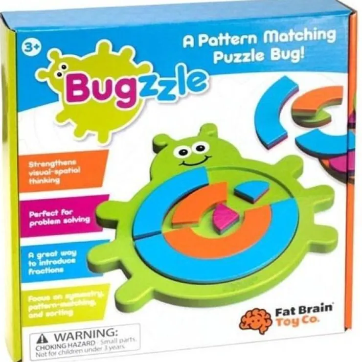 Fat Brain Toys Educational Games | Educational Games>Bugzzle