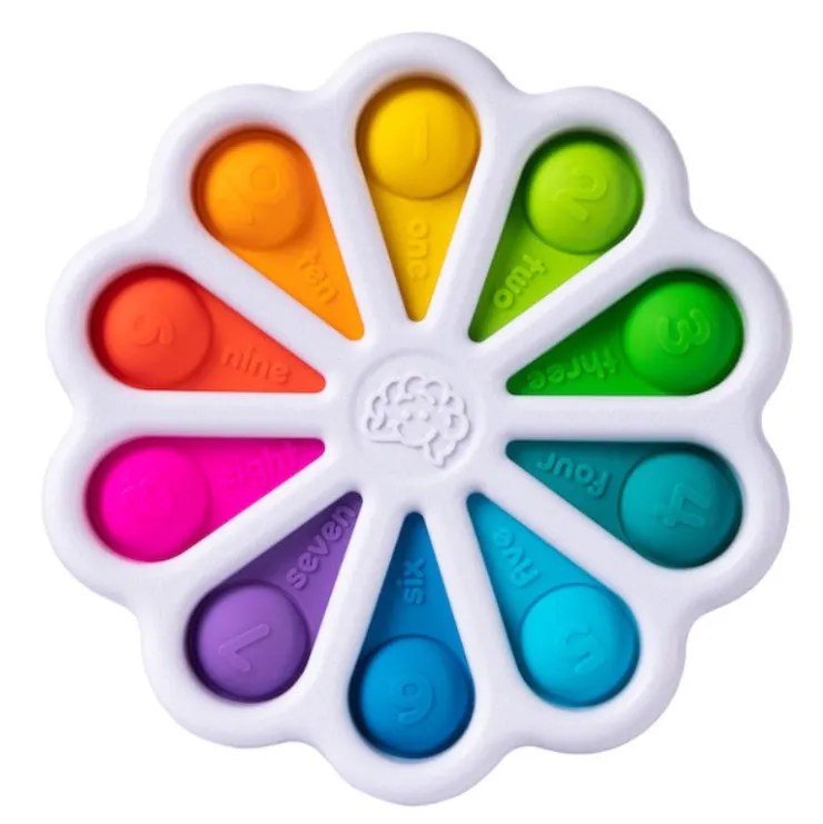 Fat Brain Toys Activities & Learning | Fidget & Sensory Toys>Dimpl Digits