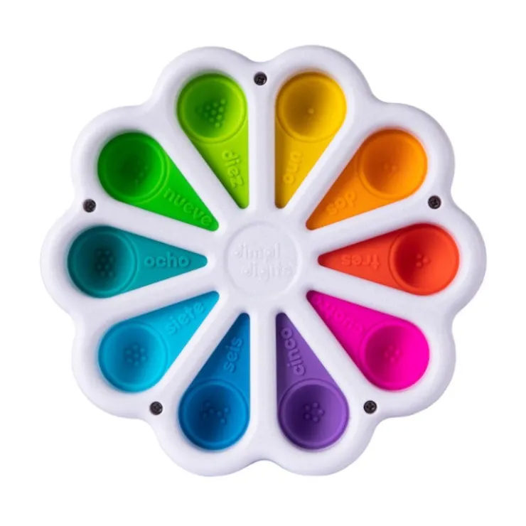 Fat Brain Toys Activities & Learning | Fidget & Sensory Toys>Dimpl Digits